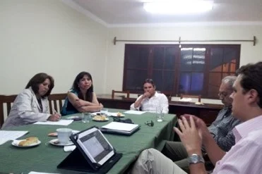 BOLIVIA DECP SUPPORTS A CENTRE FOR CORPORATE SOCIAL RESPONSIBILITY (CSR)