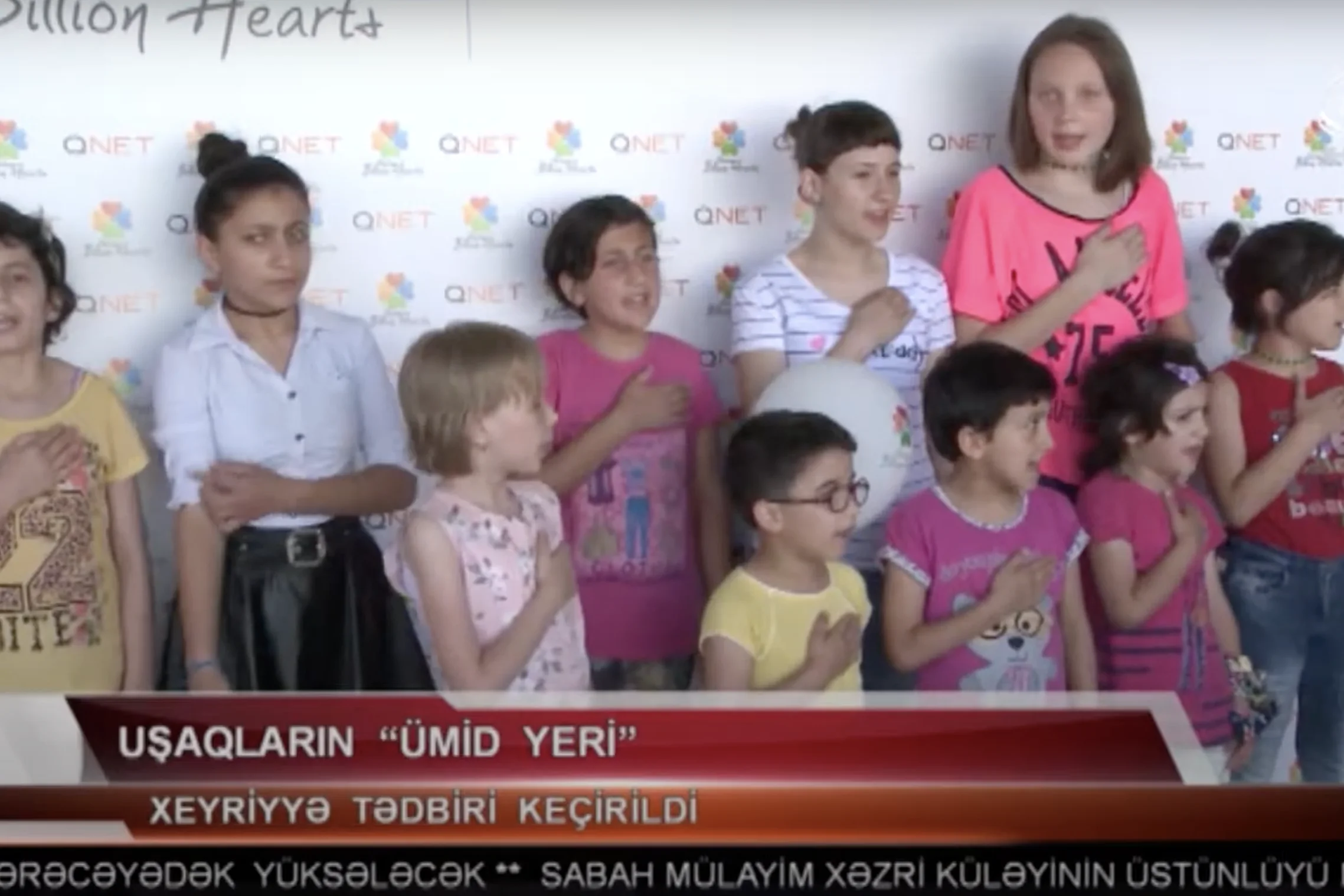 CSR Azerbaijan ATV NEWS