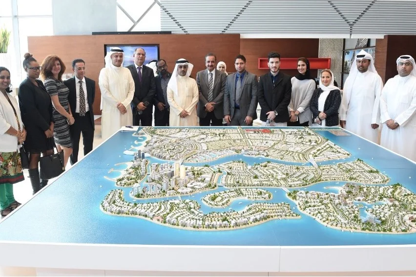 Diyar Al Muharraq is committed to creating a better and more sustainable community