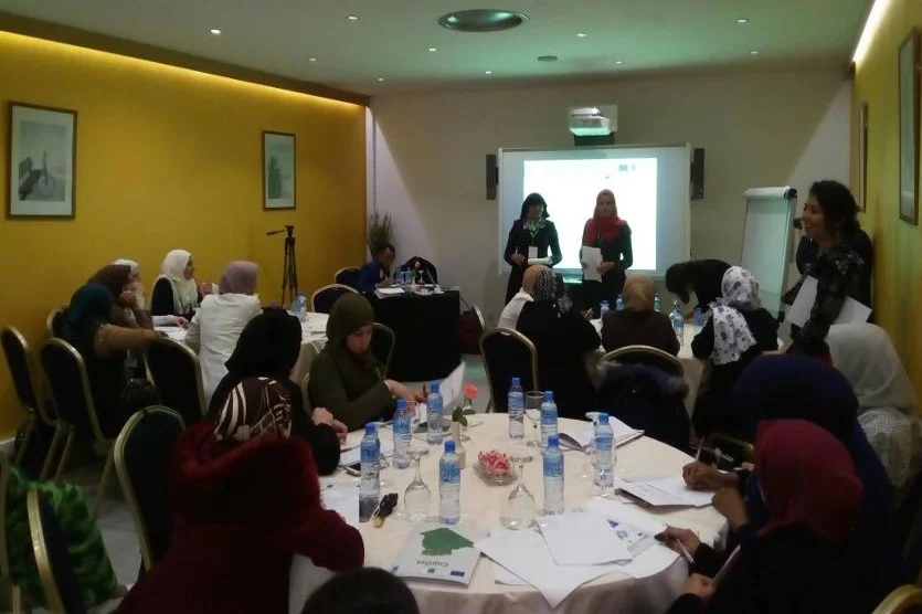 Localization of the SDGs in Algeria: strengthening local capacities for inclusive local development