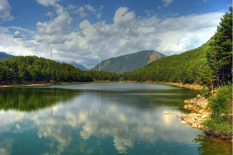Sustainability of water resources in Andorra under global change