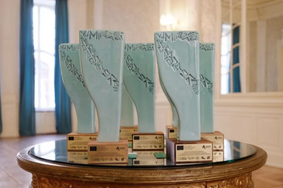 Announcing the 3rd Annual Georgian Responsible Business Awards - Meliora for CSR 2020