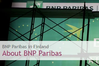 BNP Paribas - a responsible economic player