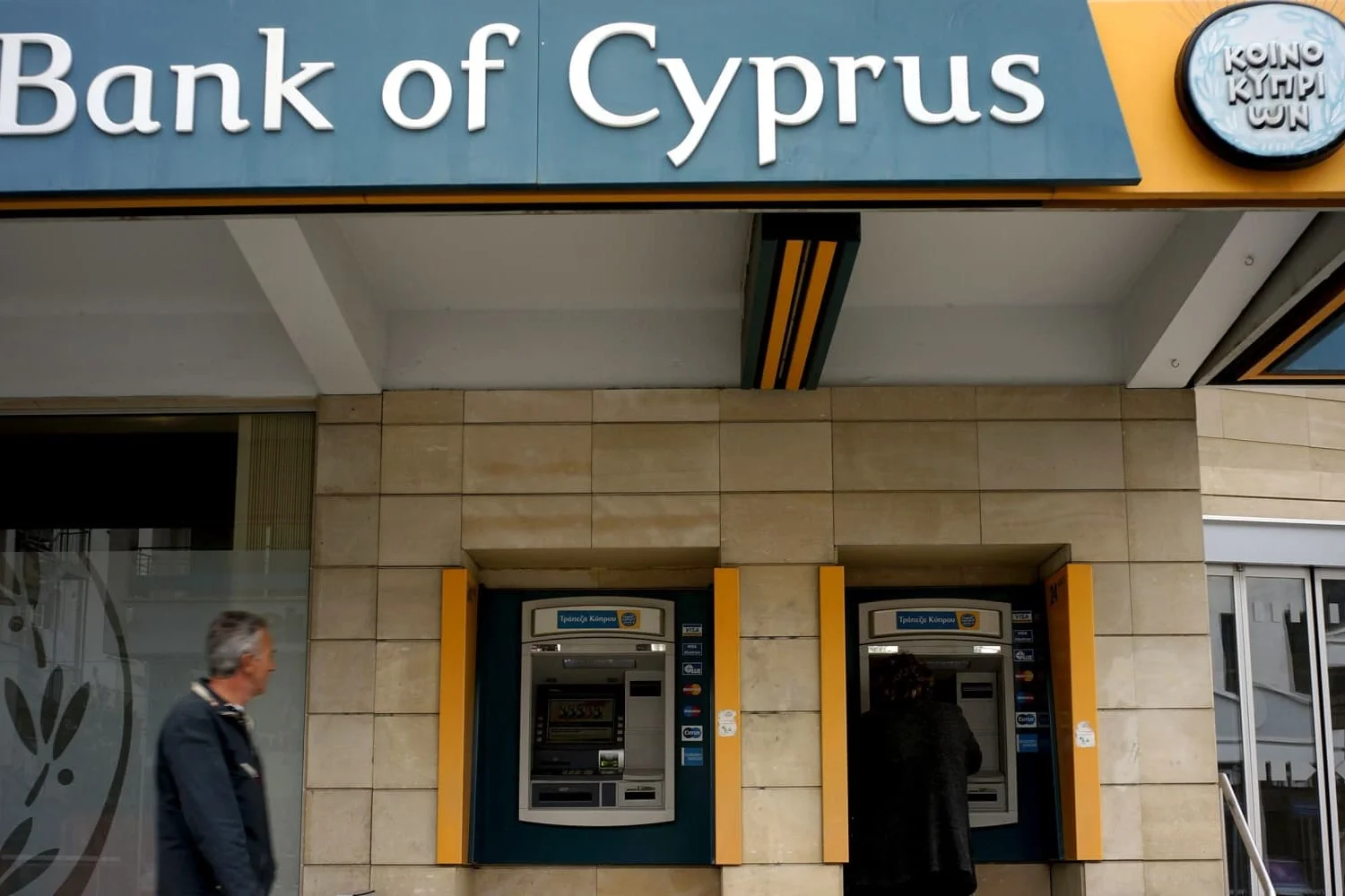 Bank of Cyprus - Csr Environment
