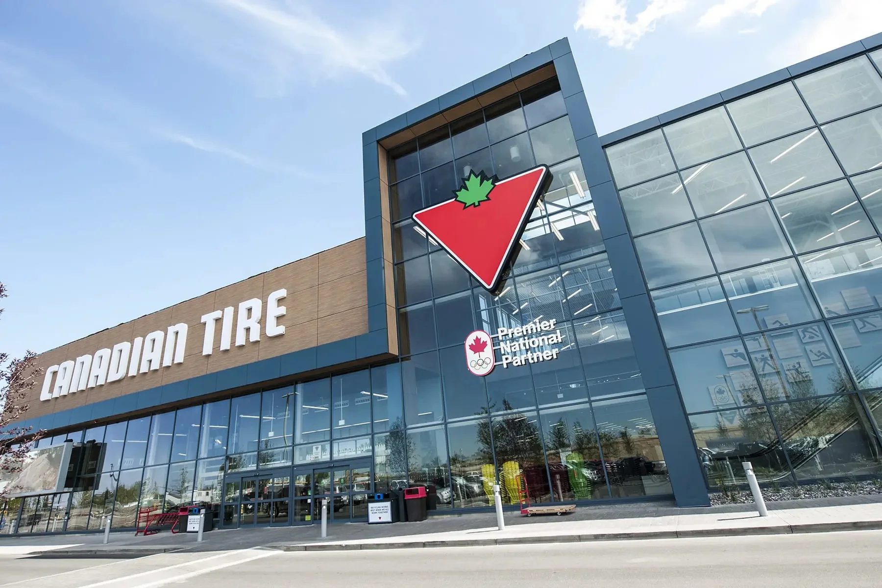 Canadian Tire Corporation (CTC) committed to ensuring safe business practices