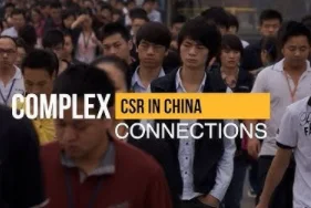 Complex connections - CSR in China
