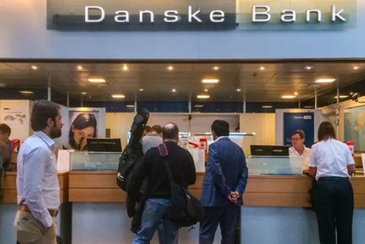 Danske Bank : A Leadership in corporate social responsibility