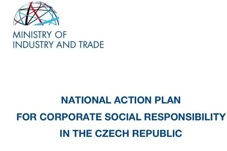 National Action Plan for CSR in the Czech