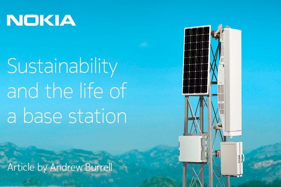 Nokia see sustainability leap in world-first 5G liquid cooling deployment