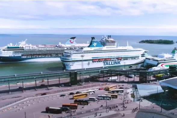 Port of Helsinki – one step ahead for sustainability