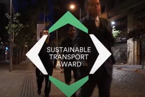 Santiago - Chile: 2017 Sustainable Transport Award Winner
