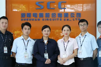 Social Responsibility Concept at Shennan Circuits Co (SCC)