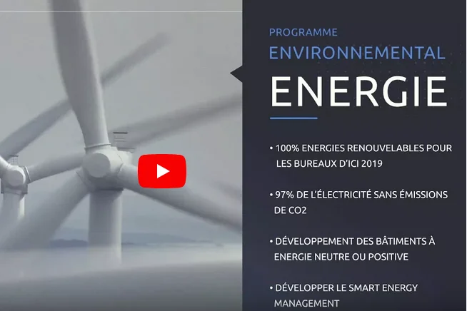 Sustainability 2020 - Environmental Strategy France