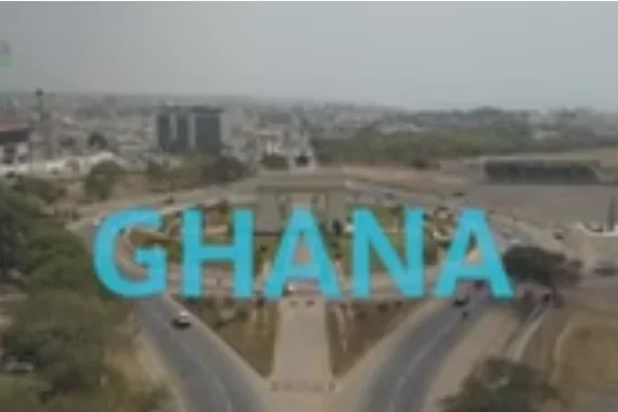 Ghana’s Going Green The Transition to Sustainable Development.