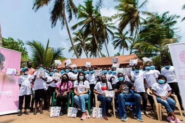 Sincerëly GH Ltd launches “Sister-2-Sister” campaign to help end period poverty