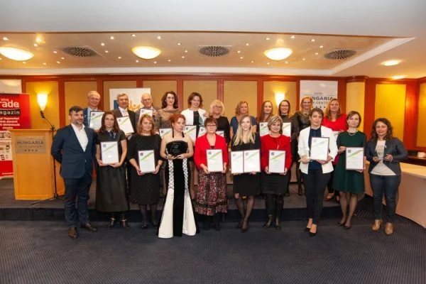 This year Tungsram Group has received the CSR Hungary – Hungarian Corporate Social Responsibility Award in two categories