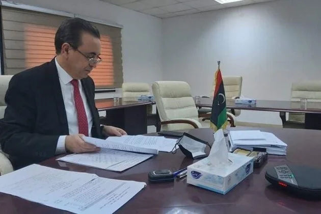 Libya chairs the meetings of the Arab Committee for Monitoring the ...