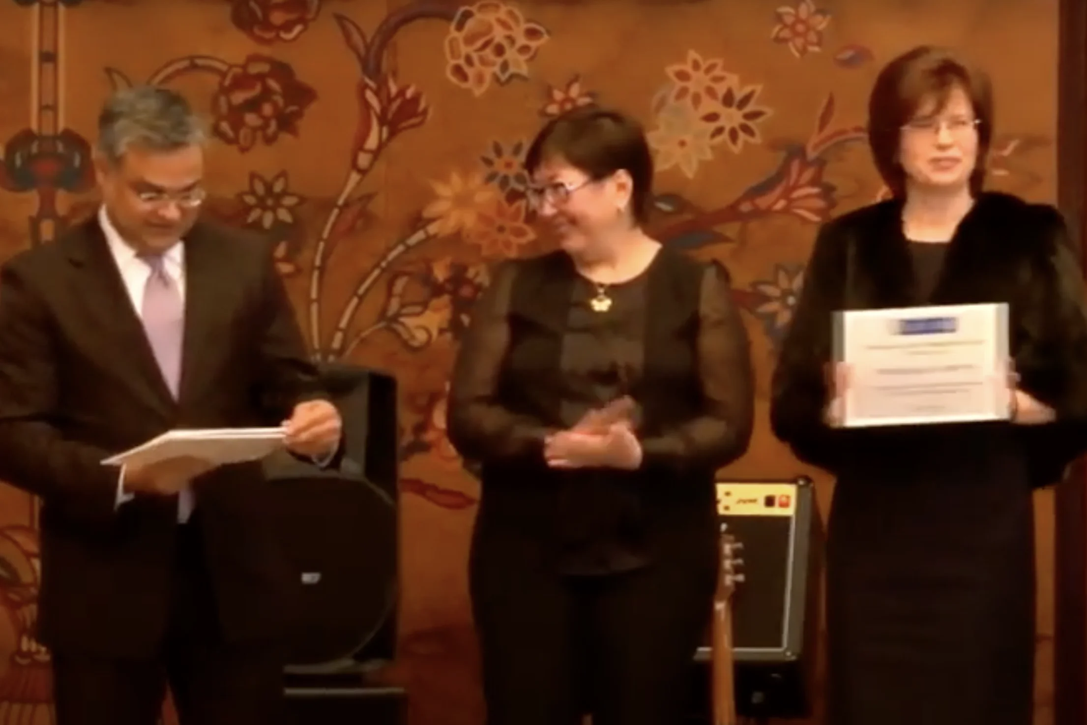 CSR Award Ceremony in Kazakhstan