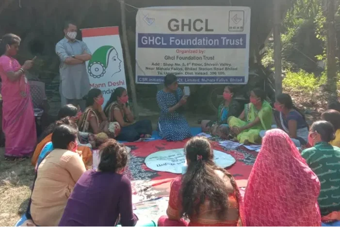 CSR: GHCL foundation organises digital literacy training program for women