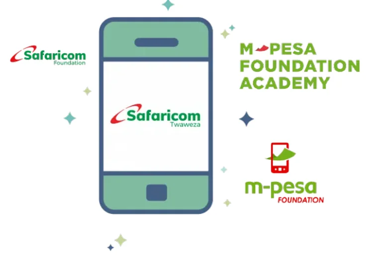 Contribution To Society is the CSR program in Safaricom