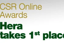 Corporate social responsibility online: Hera named top performer in Italy