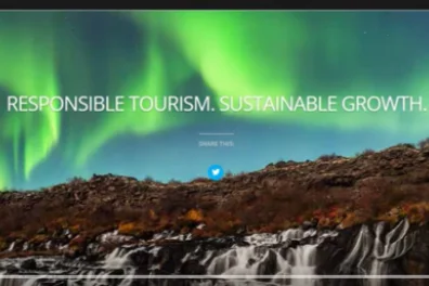 Iceland Cool Sustainable Tourism