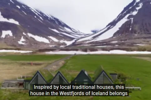 Iceland - Stunning architecture in epic nature | Sustainable interior design