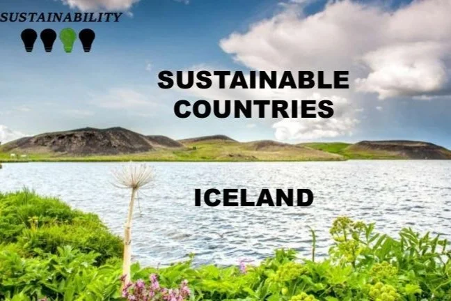 Iceland’s Road to Sustainability