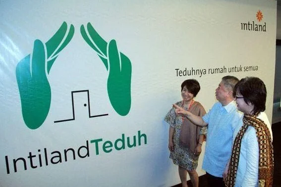 Intiland: business and CSR activities can run simultaneously to achieve sustainable growth