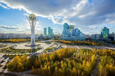Kazakhstan energy profile Report extract- Sustainable development