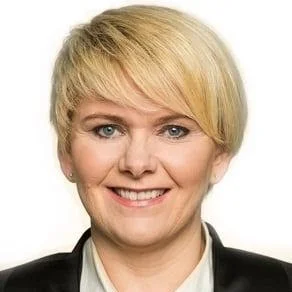 Ragnheiður Elín Árnadóttir Icelandic politician