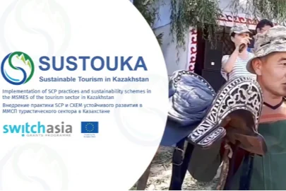 SUSTOUKA – Making Sustainable Tourism A Reality in Kazakhstan