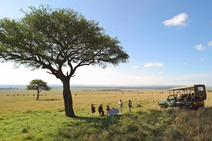 Sustainable Tourism Practices - Ecotourism Kenya