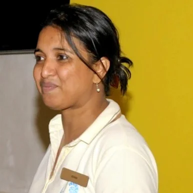 Asma Rasheed - Director of Business Development at Kuramathi Island Resort in the Maldives