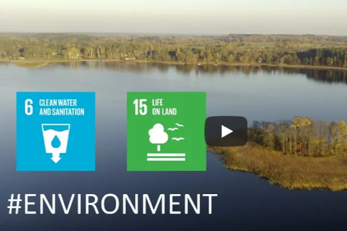 ENVIRONMENT – Sustainable development in Lithuania
