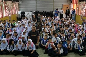 Hershey’s Malaysia kicked off 2020 with their first Corporate Social Responsibility (CSR) program