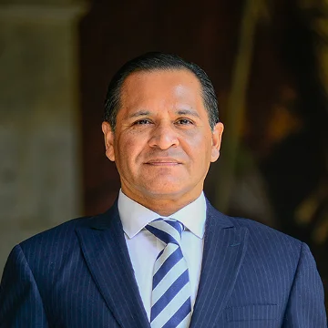 Jesús Eduardo Almaguer Ramírez - the Secretary of Labor and Social Welfare of the State of Jalisco - mexico