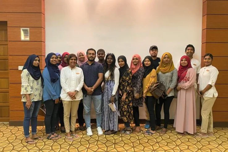 Kurumba Maldives Hosts CSR Event with Mianz International College Students
