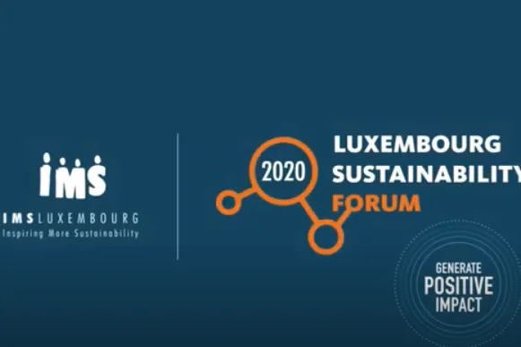 Luxembourg Sustainability Forum 2020