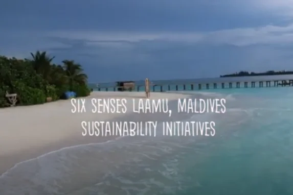 Six Senses Sustainability Initiatives