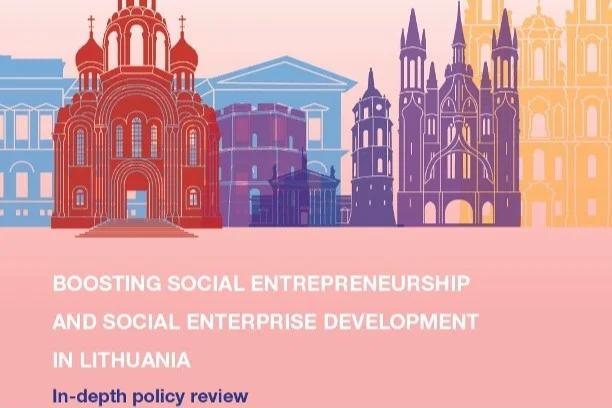 Social business policy in Lithuania