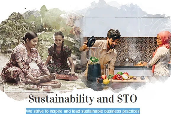 Sustainability - State Trading Organization PLC