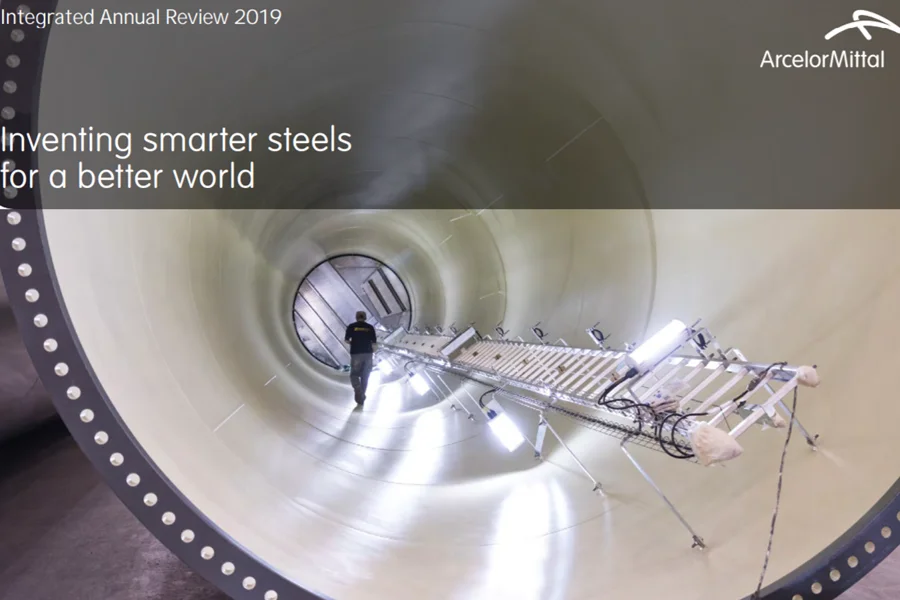 Sustainable development is at the heart of our purpose: Inventing smarter steels for a better world
