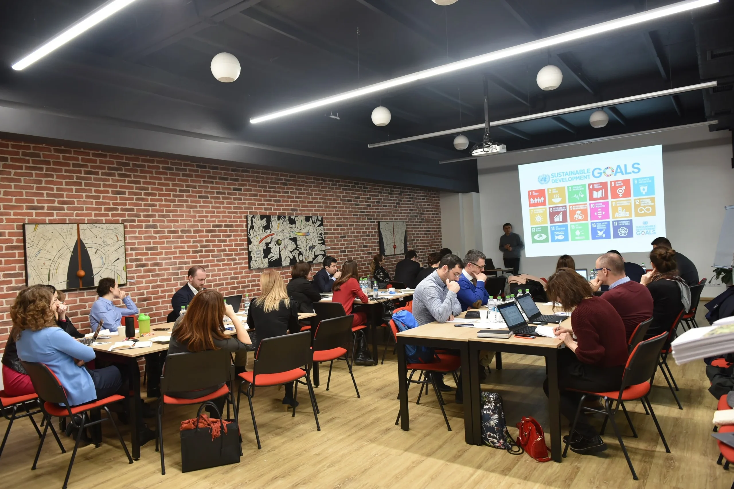 Enabling Environment for Sustainable Enterprises in Moldova