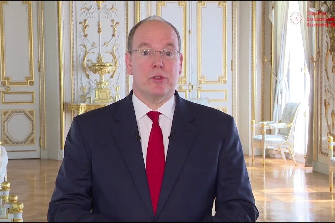 His Serene Highness Prince Albert II of Monaco, Smart Head Sustainability Summit.