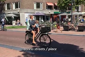 Sustainable Safety in the Netherlands