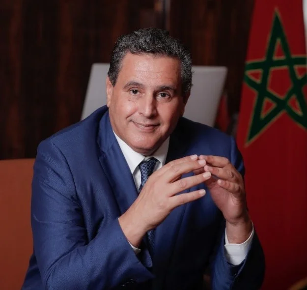 Aziz Akhannouch – Prime Minister of Morocco