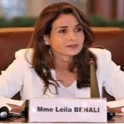 Leila Benali – Minister of Energy Transition and Sustainable Development