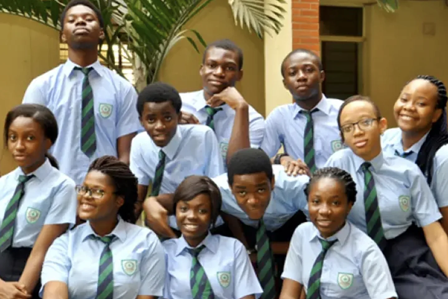 CSR: School Offers Nigerian Children Scholarship